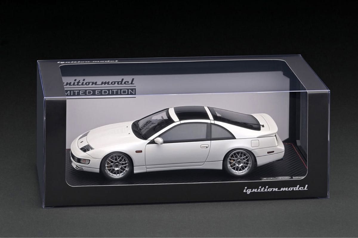 WEB限定 イグニッションモデル 1/18 Nissan Fairlady Z (Z32 WEB限定 イグニッションモデル 1/18 Nissan Fairlady Z (Z32