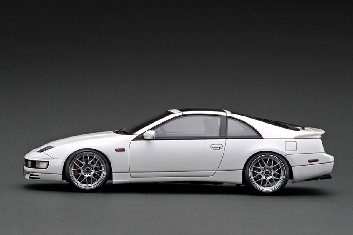 WEB限定 イグニッションモデル 1/18 Nissan Fairlady Z (Z32 WEB限定 イグニッションモデル 1/18 Nissan Fairlady Z (Z32
