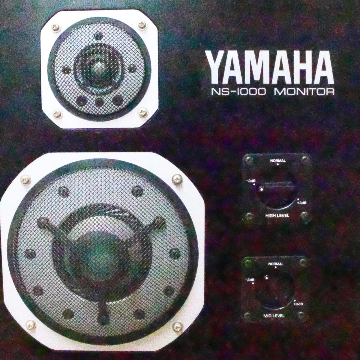 ヤマハ スピーカー 名機 YAMAHA NS-1000M 30万番台の後期モデル ヤマハ スピーカー 名機 YAMAHA NS-1000M 30万番台の後期モデル