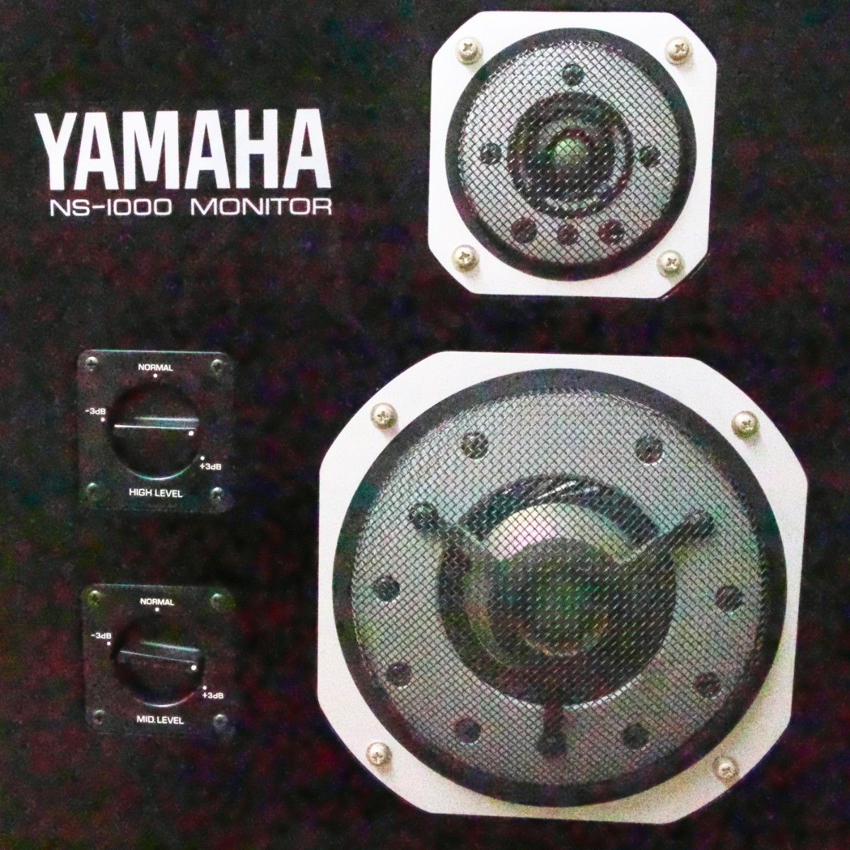 ヤマハ スピーカー 名機 YAMAHA NS-1000M 30万番台の後期モデル ヤマハ スピーカー 名機 YAMAHA NS-1000M 30万番台の後期モデル