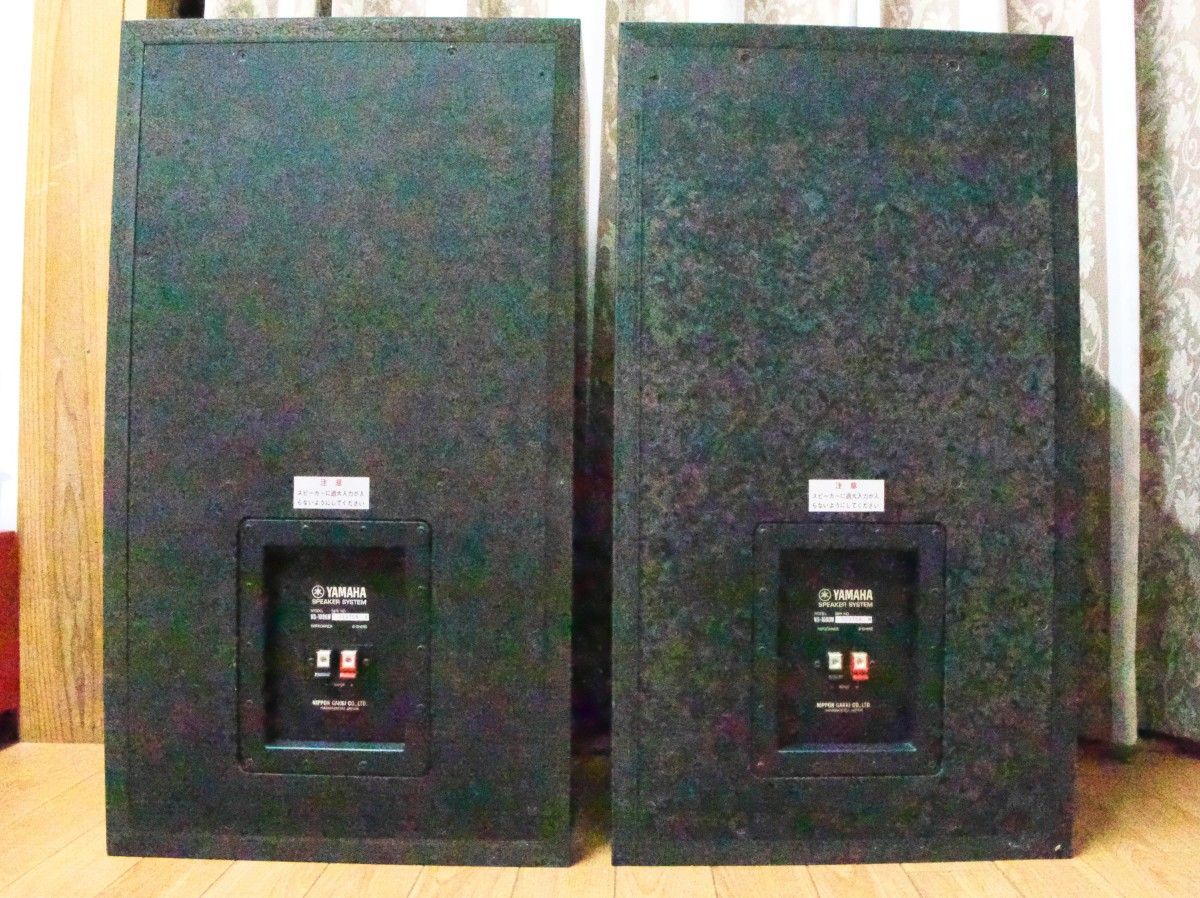 ヤマハ スピーカー 名機 YAMAHA NS-1000M 30万番台の後期モデル ヤマハ スピーカー 名機 YAMAHA NS-1000M 30万番台の後期モデル