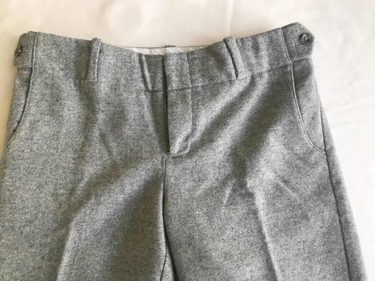 Gap Gap short pants gray size :2 ( used ) click post postage included price.