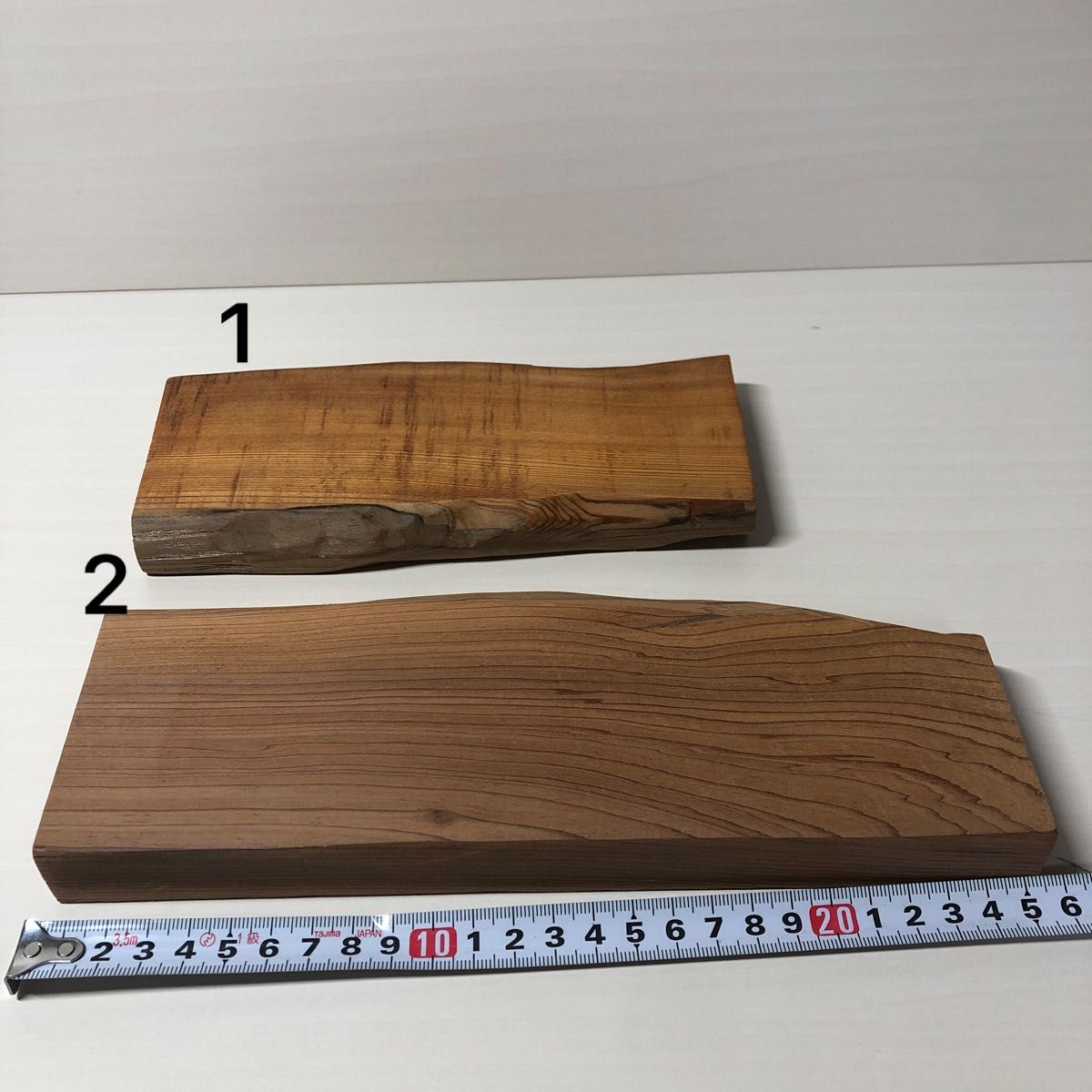 屋久杉 耳付き柾板 2枚セット|Yahoo!フリマ(旧PayPayフリマ) 屋久杉 耳付き柾板 2枚セット|Yahoo!フリマ(旧PayPayフリマ)