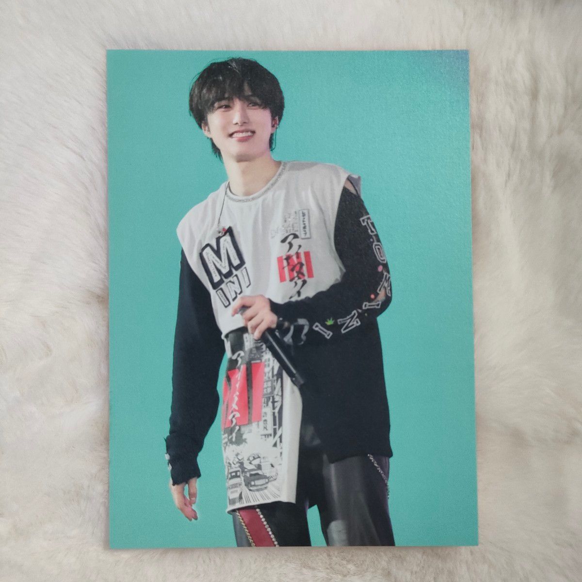 INI RTP 尾崎匠海 初回限定盤 レターカードready to pop DVD INI RTP 尾崎匠海 初回限定盤 レターカードready to pop DVD