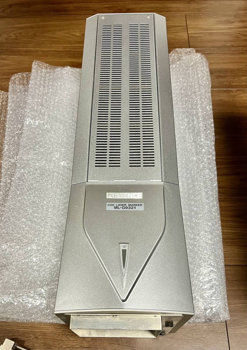 Yahoo!オークション - Keyence キーエンスML-G9300 ML-G9321 超 Yahoo!オークション - Keyence キーエンスML-G9300 ML-G9321 超