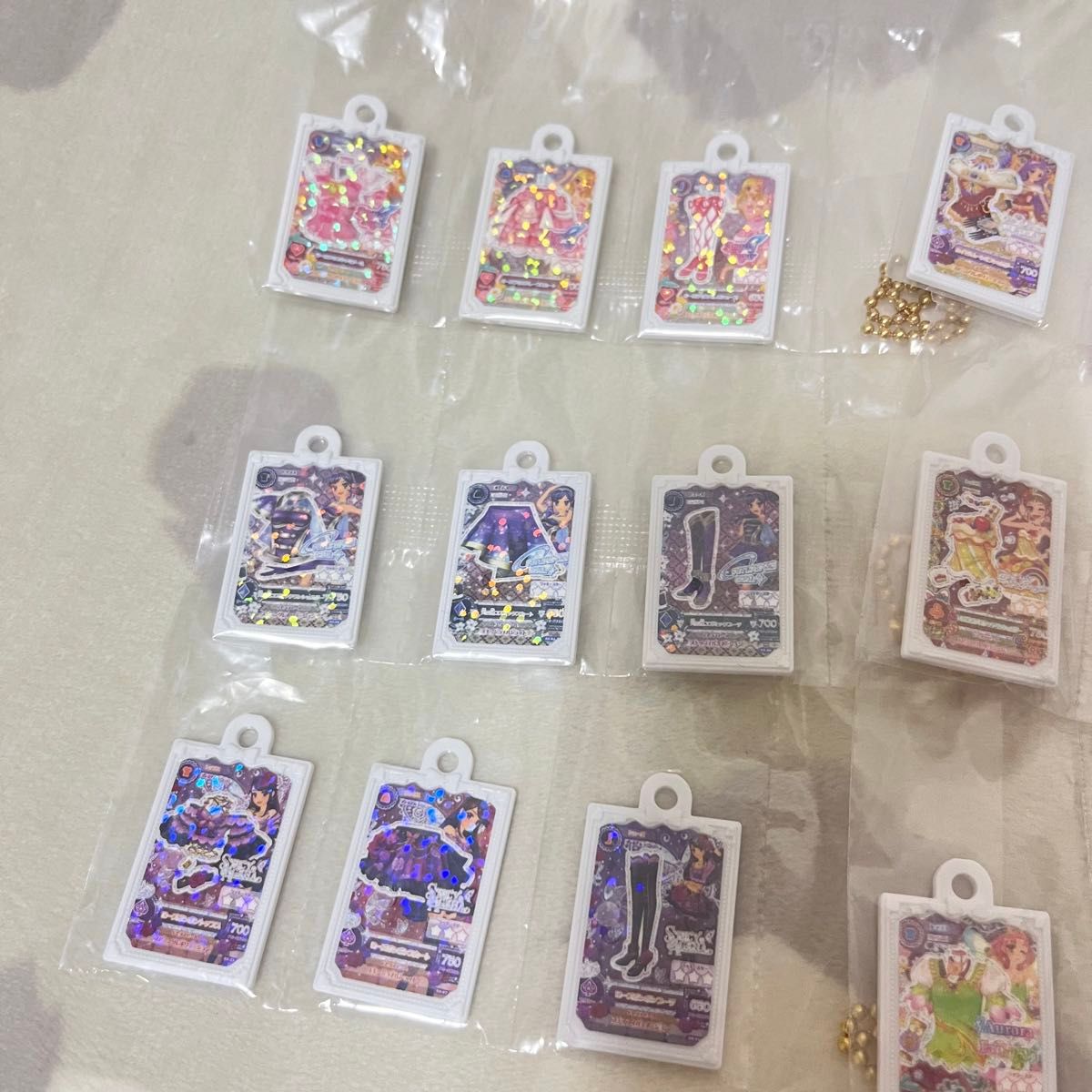 アイカツ グッズコレクション ガチャガチャ 13種セット|Yahoo アイカツ グッズコレクション ガチャガチャ 13種セット|Yahoo