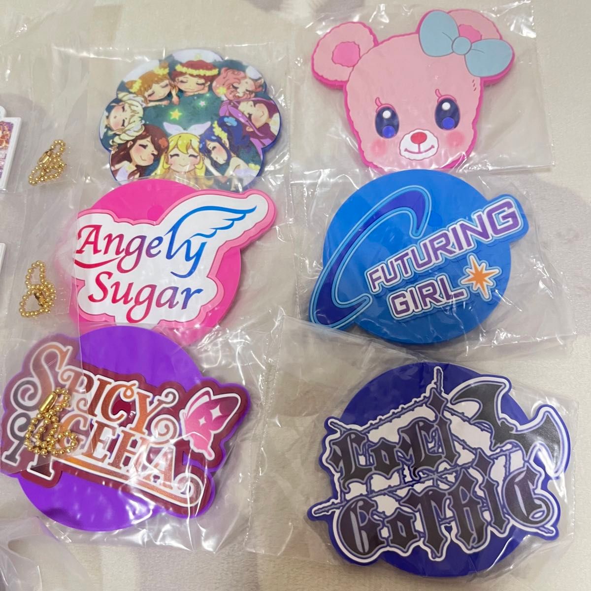 アイカツ グッズコレクション ガチャガチャ 13種セット|Yahoo アイカツ グッズコレクション ガチャガチャ 13種セット|Yahoo