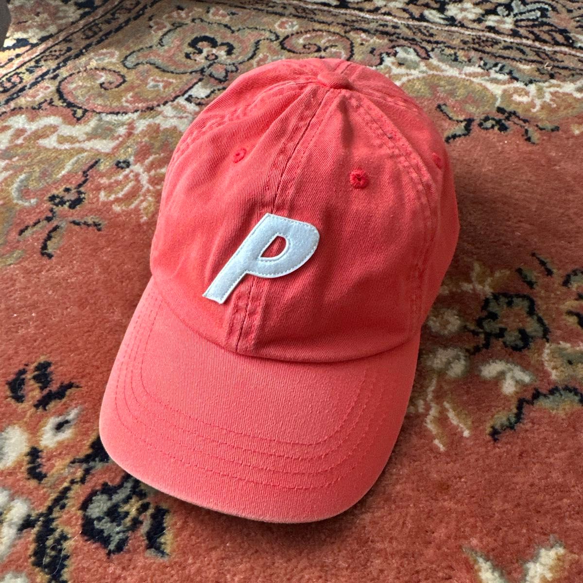 希少カラー】PALACE 『P』ロゴ palace キャップ CAP|Yahoo 希少カラー】PALACE 『P』ロゴ palace キャップ CAP|Yahoo