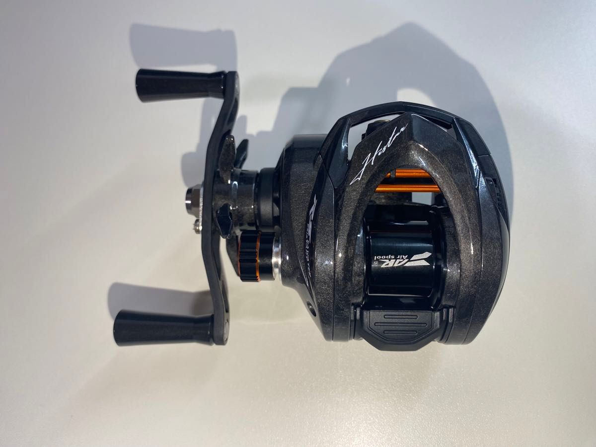 新品未使用 Histar GIU 99 Carbon AURORA AIR BFS 左ハンドル 新品未使用 Histar GIU 99 Carbon AURORA AIR BFS 左ハンドル