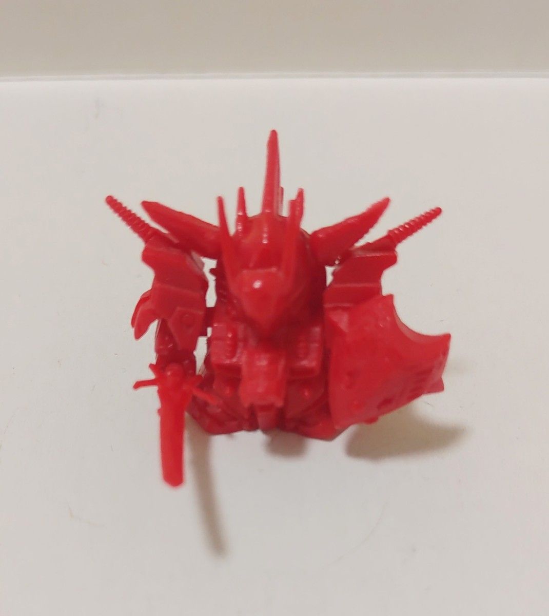 ガン消し SDガンダム レッドランダー レッドガンドラゴン ガン消し SDガンダム レッドランダー レッドガンドラゴン