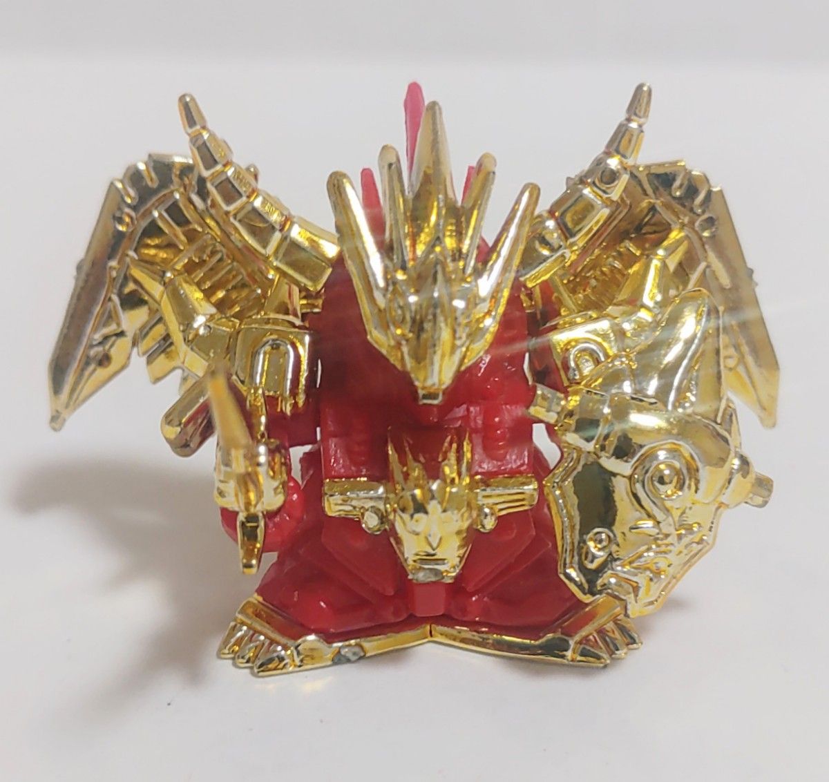 ガン消し SDガンダム レッドランダー レッドガンドラゴン ガン消し SDガンダム レッドランダー レッドガンドラゴン