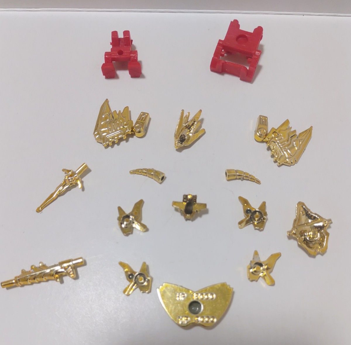 ガン消し SDガンダム レッドランダー レッドガンドラゴン ガン消し SDガンダム レッドランダー レッドガンドラゴン