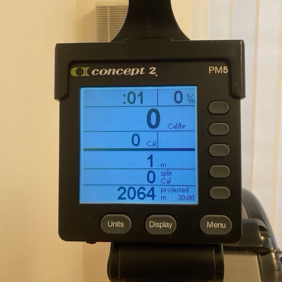 中古 Concept2 ローイング マシン エルゴメーター コンセプト2 中古 Concept2 ローイング マシン エルゴメーター コンセプト2