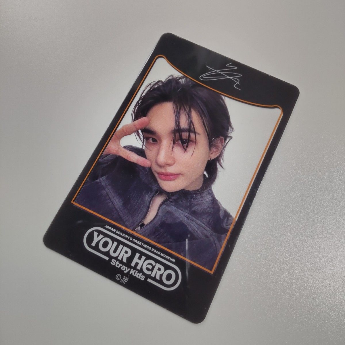 straykids スキズ シーグリ YOUR HERO HMV ミュージアム straykids スキズ シーグリ YOUR HERO HMV ミュージアム