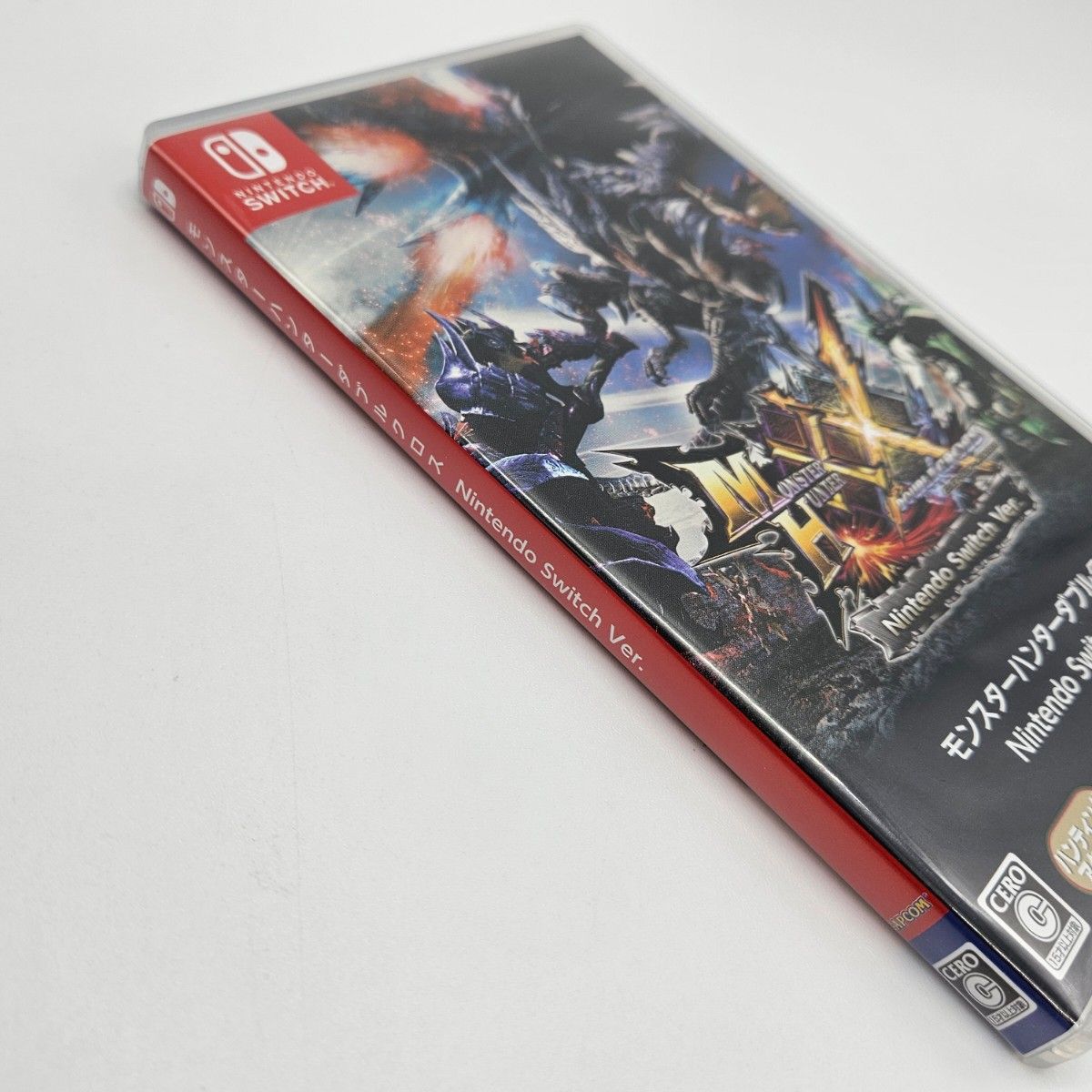 モンスターハンターダブルクロス mhxx Nintendo Switch モンスターハンターダブルクロス mhxx Nintendo Switch