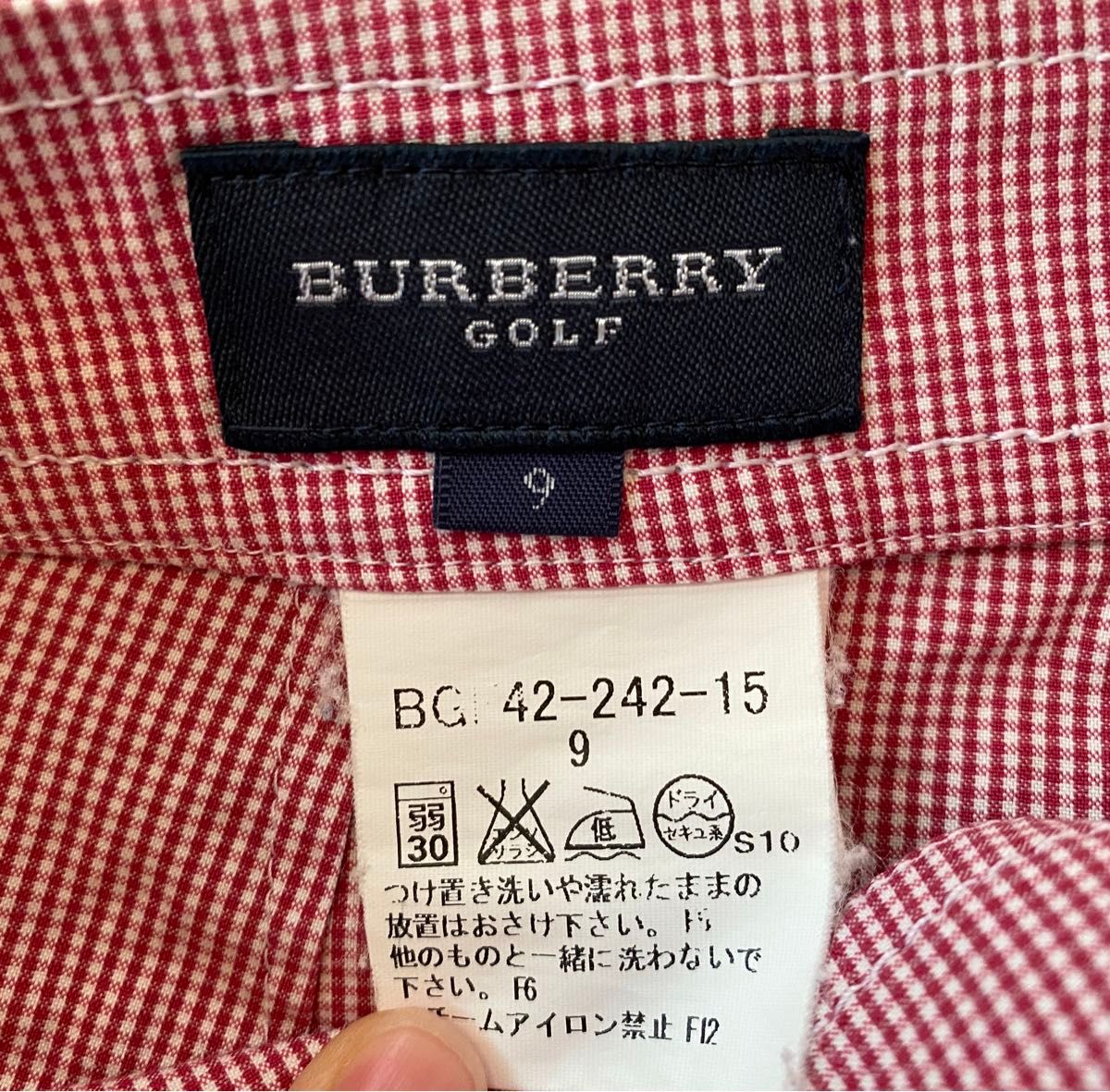 レディース BURBERRY GOLF バーバリーゴルフ パンツ 9(L)|Yahoo レディース BURBERRY GOLF バーバリーゴルフ パンツ 9(L)|Yahoo
