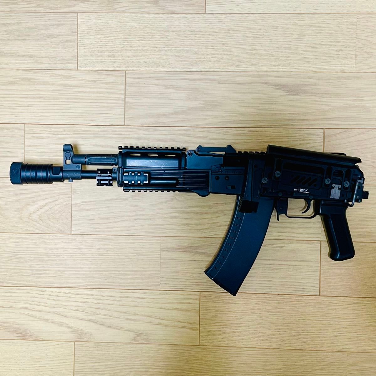 東京マルイ AK102 電動ガン ジャンク品(zenit PT-1ストック 東京マルイ AK102 電動ガン ジャンク品(zenit PT-1ストック