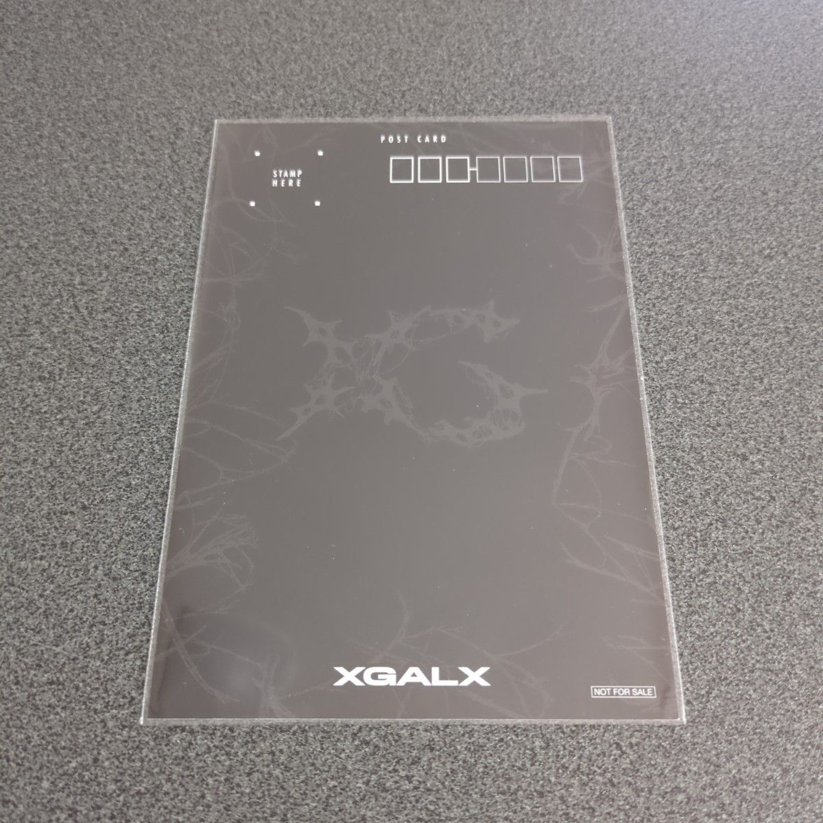 XG ポストカード ジュリア JURIA|Yahoo!フリマ(旧PayPayフリマ) XG ポストカード ジュリア JURIA|Yahoo!フリマ(旧PayPayフリマ)