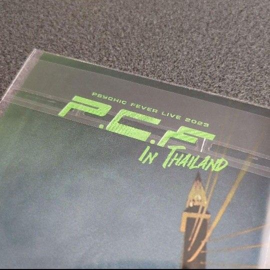 PSYCHIC FEVER 小波津 志 フォトカード ポストカード タイ限定 PSYCHIC FEVER 小波津 志 フォトカード ポストカード タイ限定