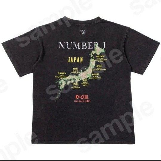 Number_i Tシャツ ナンバーアイ|Yahoo!フリマ(旧PayPayフリマ) Number_i Tシャツ ナンバーアイ|Yahoo!フリマ(旧PayPayフリマ)