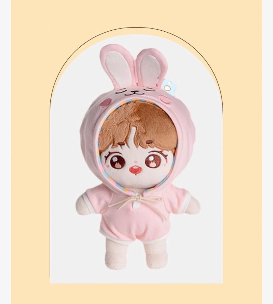 残り4点【JUNGKOOK ジョングク】BTS グク ぬいぐるみ 本体 20cm 残り4点【JUNGKOOK ジョングク】BTS グク ぬいぐるみ 本体 20cm