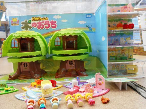 希少 業務用 非売品 専用 ディスプレイケース こえだちゃん 木の 希少 業務用 非売品 専用 ディスプレイケース こえだちゃん 木の