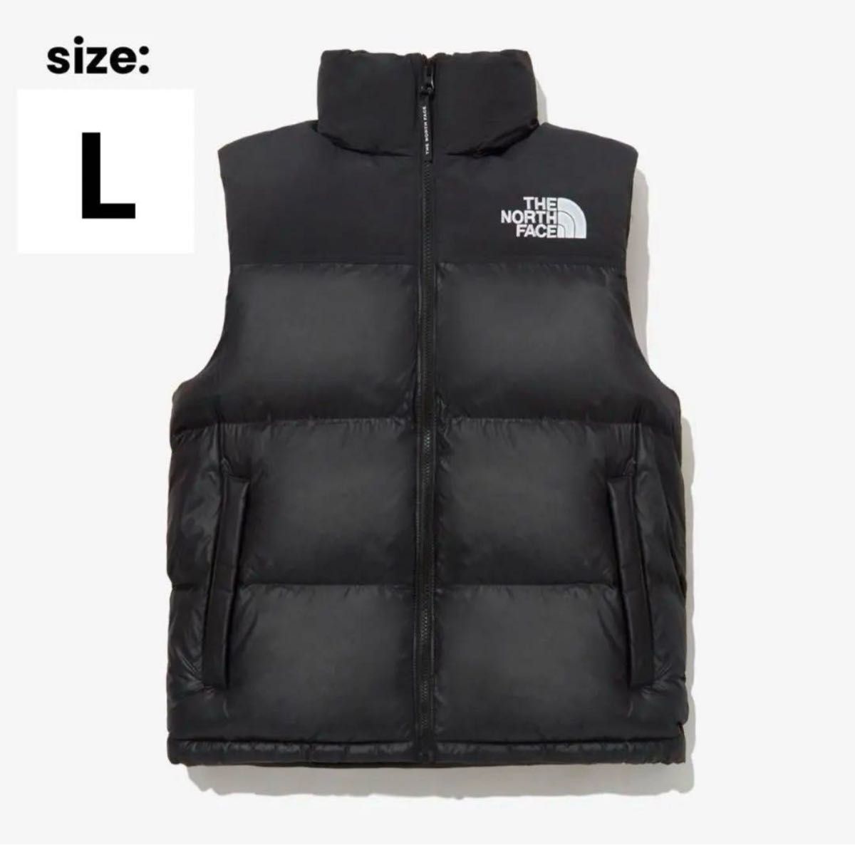 THE NORTH FACE ノースフェイス ヌプシ ダウンベスト L|Yahoo THE NORTH FACE ノースフェイス ヌプシ ダウンベスト L|Yahoo