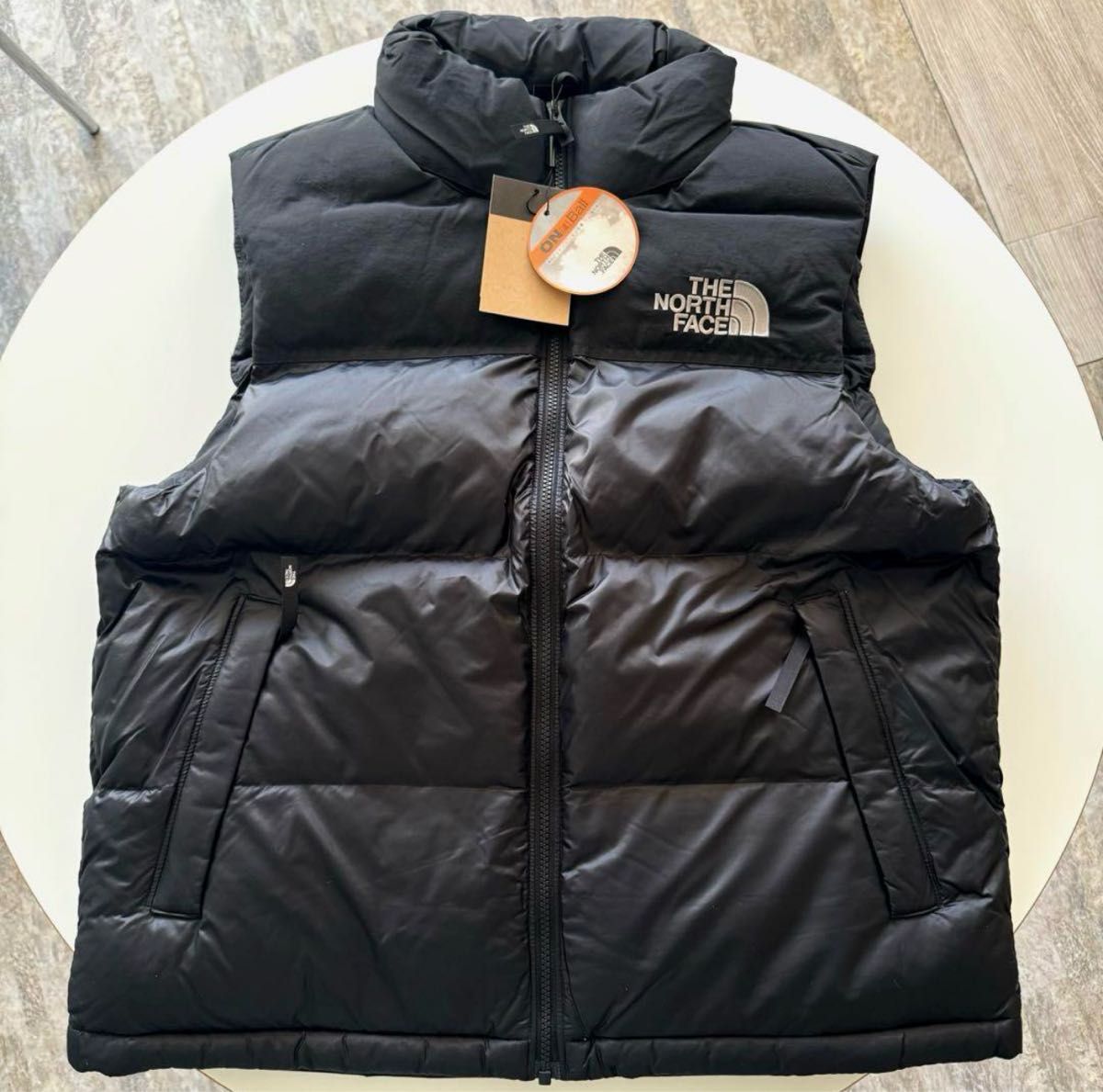 THE NORTH FACE ノースフェイス ヌプシ ダウンベスト L|Yahoo THE NORTH FACE ノースフェイス ヌプシ ダウンベスト L|Yahoo