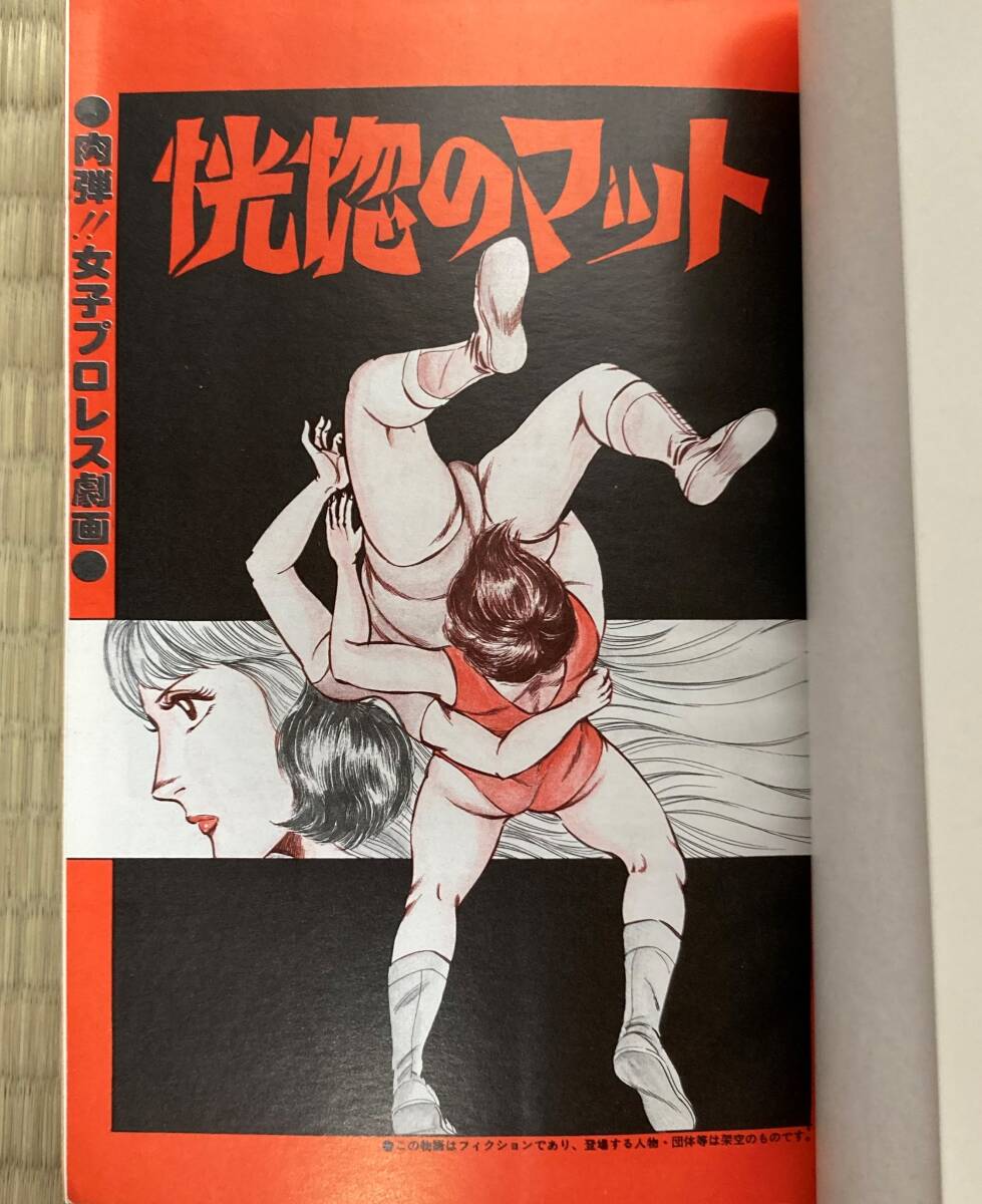 失神デスマッチ 門井文雄 女子プロレス Yahoo!オークション - 失神デスマッチ 門井文雄 女子プロレス