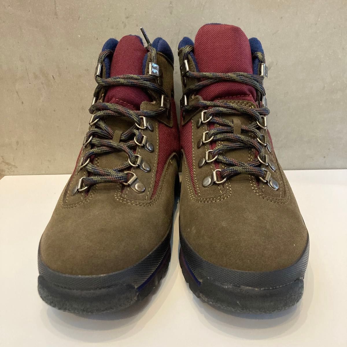 Timberland ティンバーランド Euro Hiker Leather ブーツ