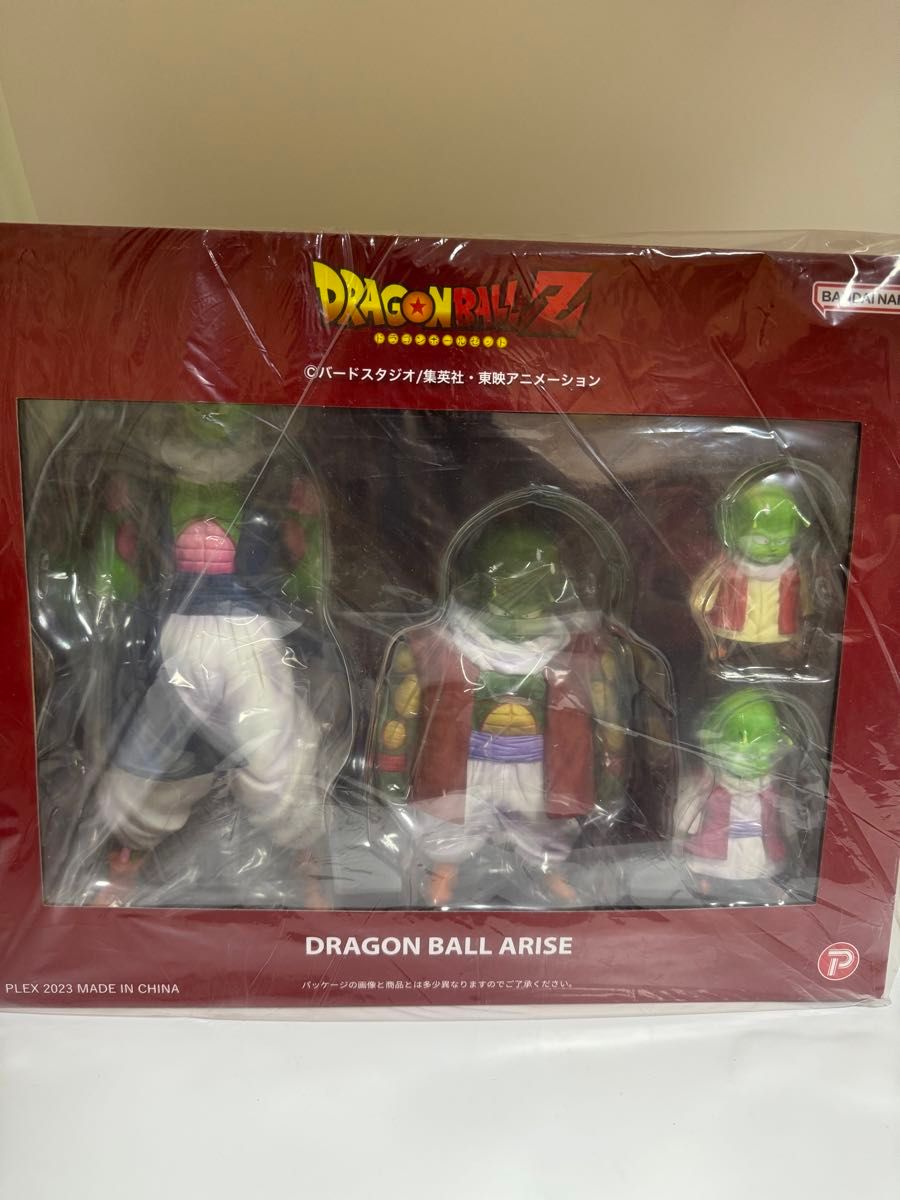 ドラゴンボール アライズ ジーマ ネイル ムーリ デンデ カルゴ ドラゴンボール アライズ ジーマ ネイル ムーリ デンデ カルゴ