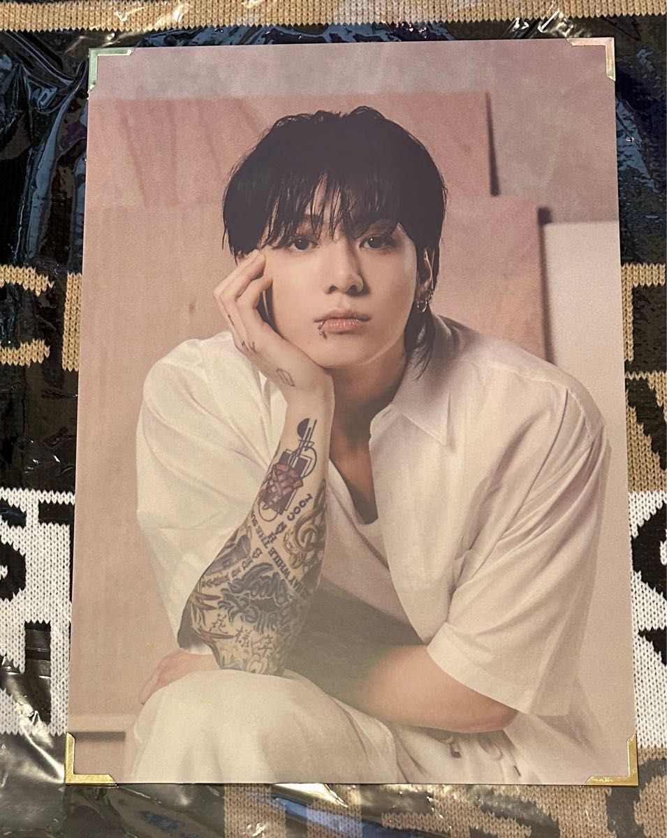 BTS JUNGKOOK ジョングク GOLDEN プレミアムフォト PREMIUM BTS JUNGKOOK ジョングク GOLDEN プレミアムフォト PREMIUM