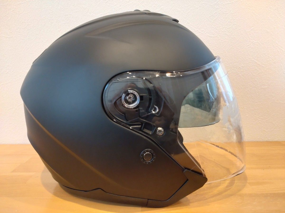 コミネ (KOMINE) HK-172 バイク用 ジェットヘルメット マット コミネ (KOMINE) HK-172 バイク用 ジェットヘルメット マット
