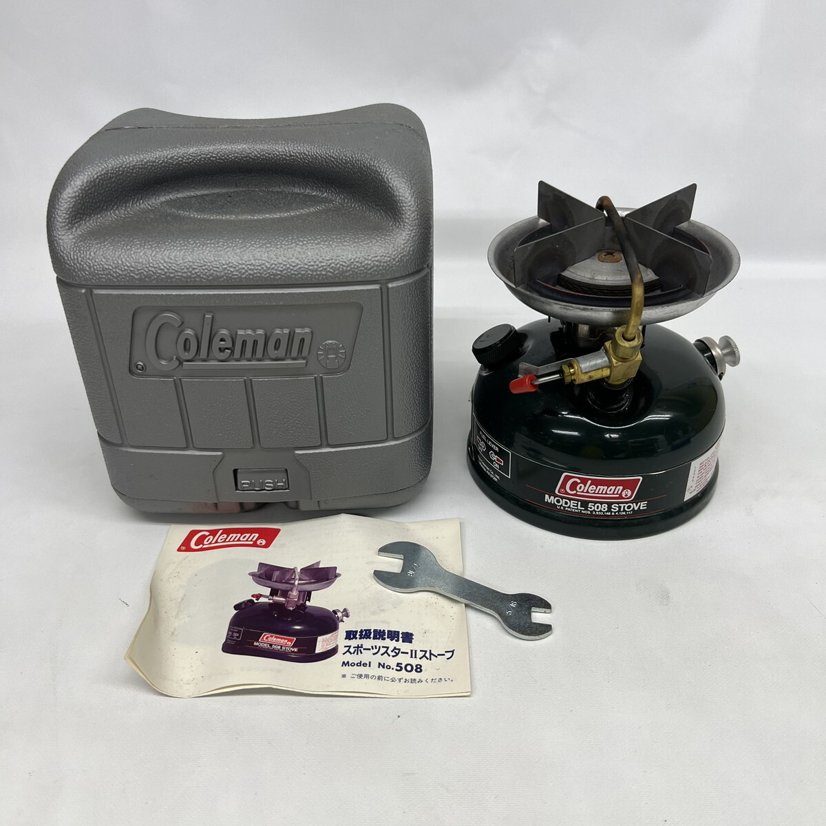 Coleman 508A シングルバーナー ストーブ コールマン アウトドア Coleman 508A シングルバーナー ストーブ コールマン アウトドア