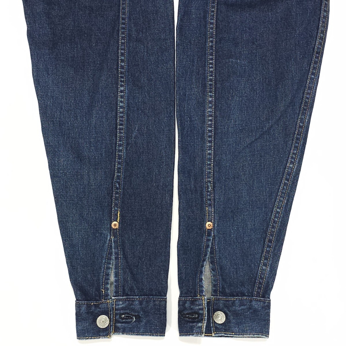 Levi'sリーバイス 71507XXデニムジャケットGジャン2ndセカンド38 Levi'sリーバイス 71507XXデニムジャケットGジャン2ndセカンド38