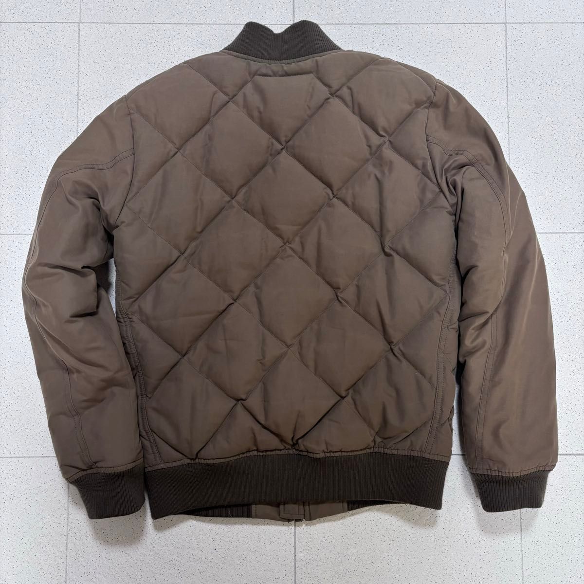 Eddie Bauer スカイライナー 日の出タグ 復刻 カーキ xs Eddie Bauer スカイライナー 日の出タグ 復刻 カーキ xs