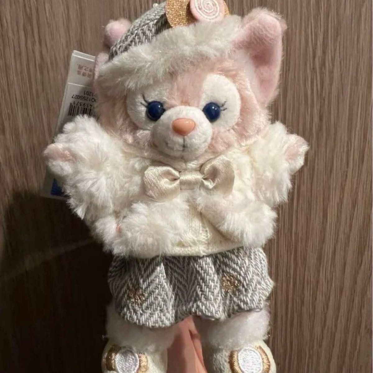 お顔厳選 写真の子 上海ディズニー 最新作 冬限定 リーナベル お顔厳選 写真の子 上海ディズニー 最新作 冬限定 リーナベル