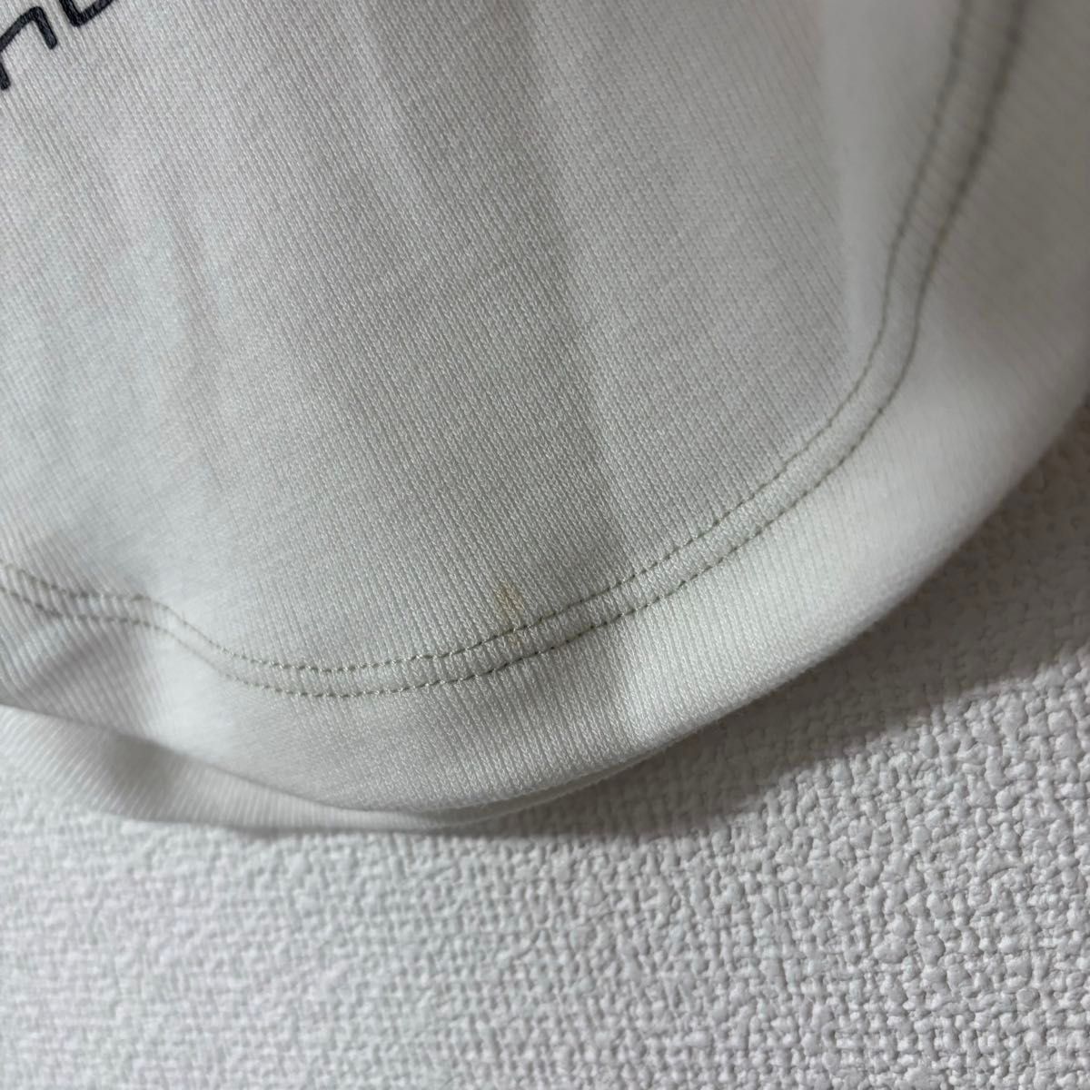 ほぼ未使用moussy× HONDA ROUND HEM L/Tシャツ コラボ ロンT ほぼ未使用moussy× HONDA ROUND HEM L/Tシャツ コラボ ロンT