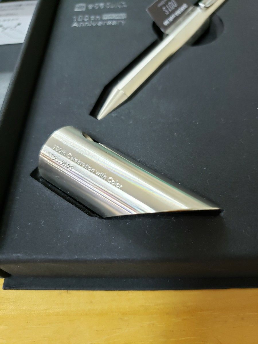 限定品】SAKURA craft_lab 001S サクラクレパス 創業100周年記念 限定品】SAKURA craft_lab 001S サクラクレパス 創業100周年記念