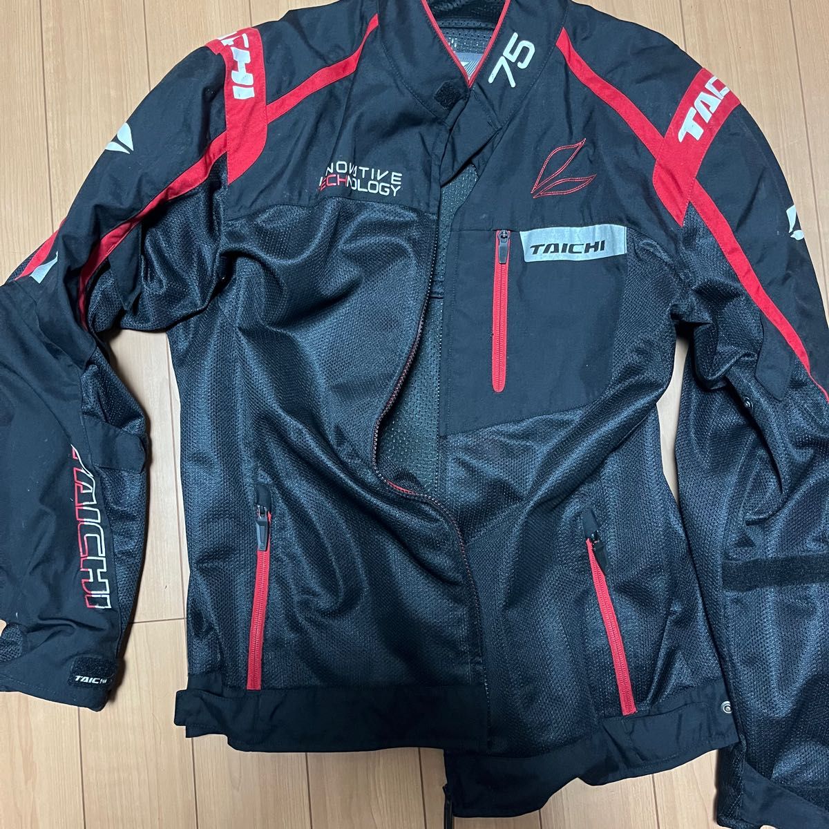RSタイチ TAICHI メッシュジャケット XXL KOMINE シンプソン RSタイチ TAICHI メッシュジャケット XXL KOMINE シンプソン
