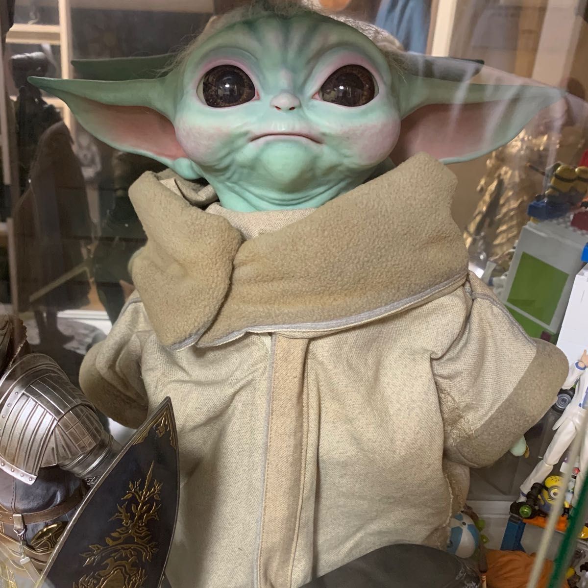 Sideshow サイドショウ 1/1 スターウォーズ マンダロリアン Sideshow サイドショウ 1/1 スターウォーズ マンダロリアン