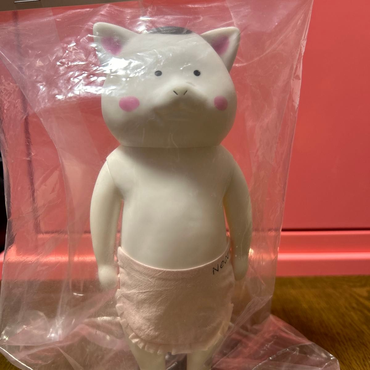 今日の猫村さん 猫村ねこ 猫村さん ソフビ フィギュア 今日の猫村さん 猫村ねこ 猫村さん ソフビ フィギュア