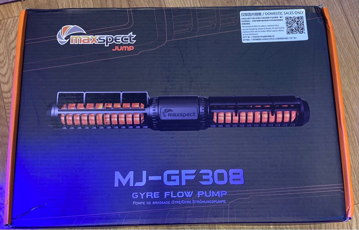 在庫僅か Maxspect 最新Gyre水流ポンプMJ-GF 308|Yahoo 在庫僅か Maxspect 最新Gyre水流ポンプMJ-GF 308|Yahoo