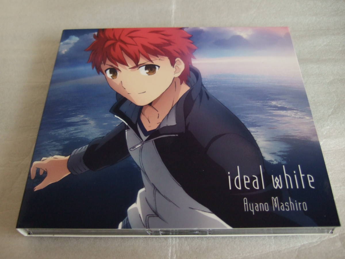 ヤフオク 綾野ましろ Ideal White 期間生産限定アニメ盤 C