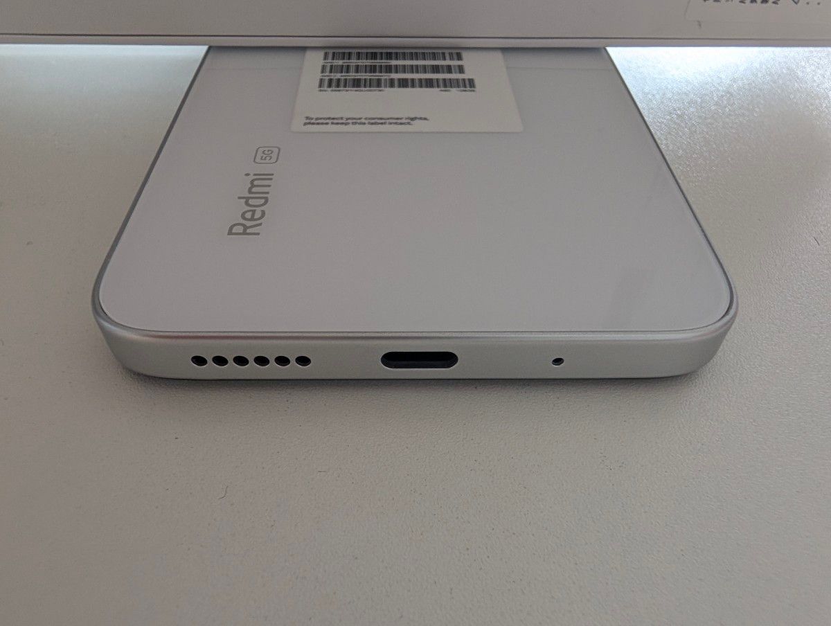Redmi 12 5G A401XM ムーンライトホワイト 4GB/128GB|Yahoo Redmi 12 5G A401XM ムーンライトホワイト 4GB/128GB|Yahoo
