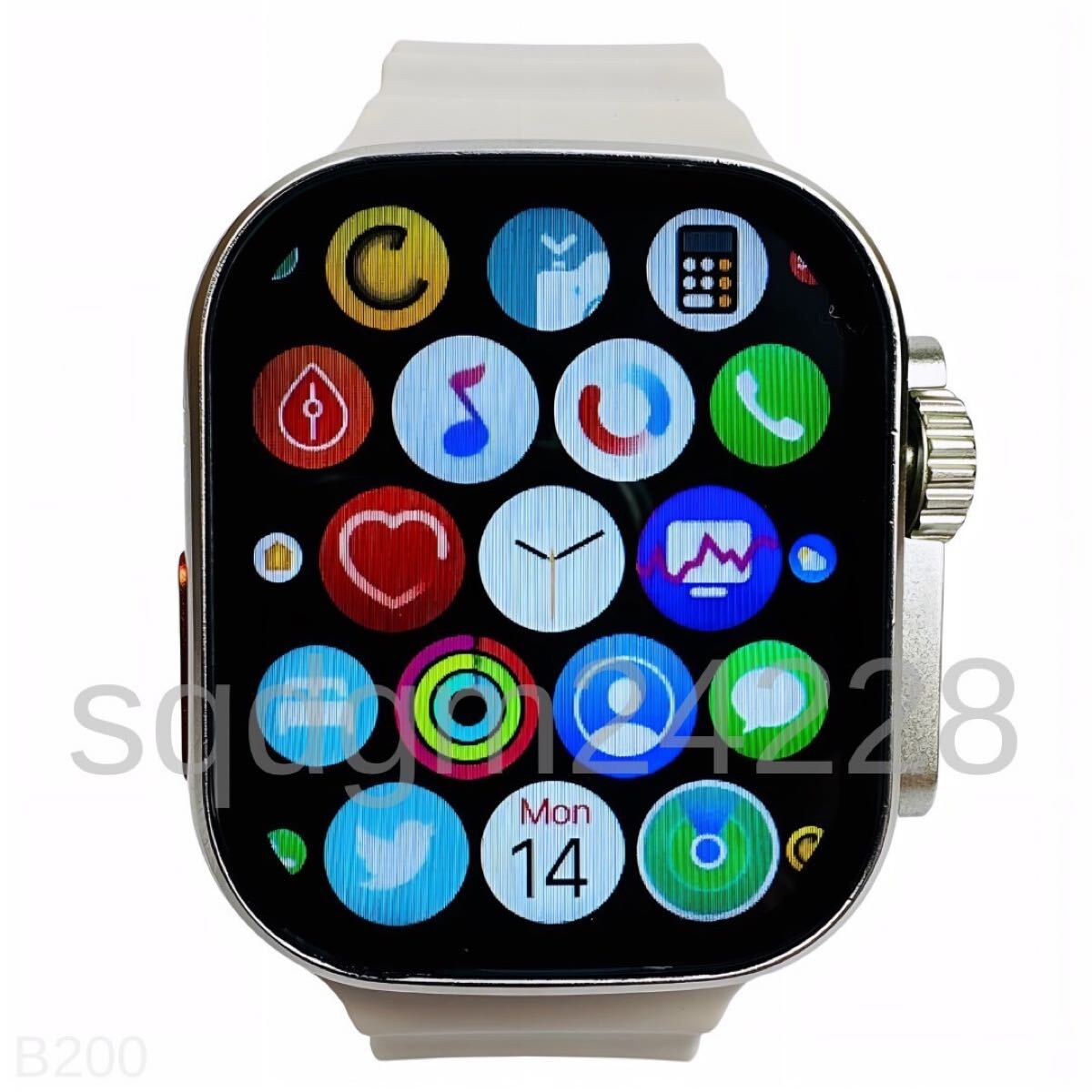 Yahoo!オークション - 【2024最新型】Apple Watch Ultra2 互換品 Yahoo!オークション - 【2024最新型】Apple Watch Ultra2 互換品