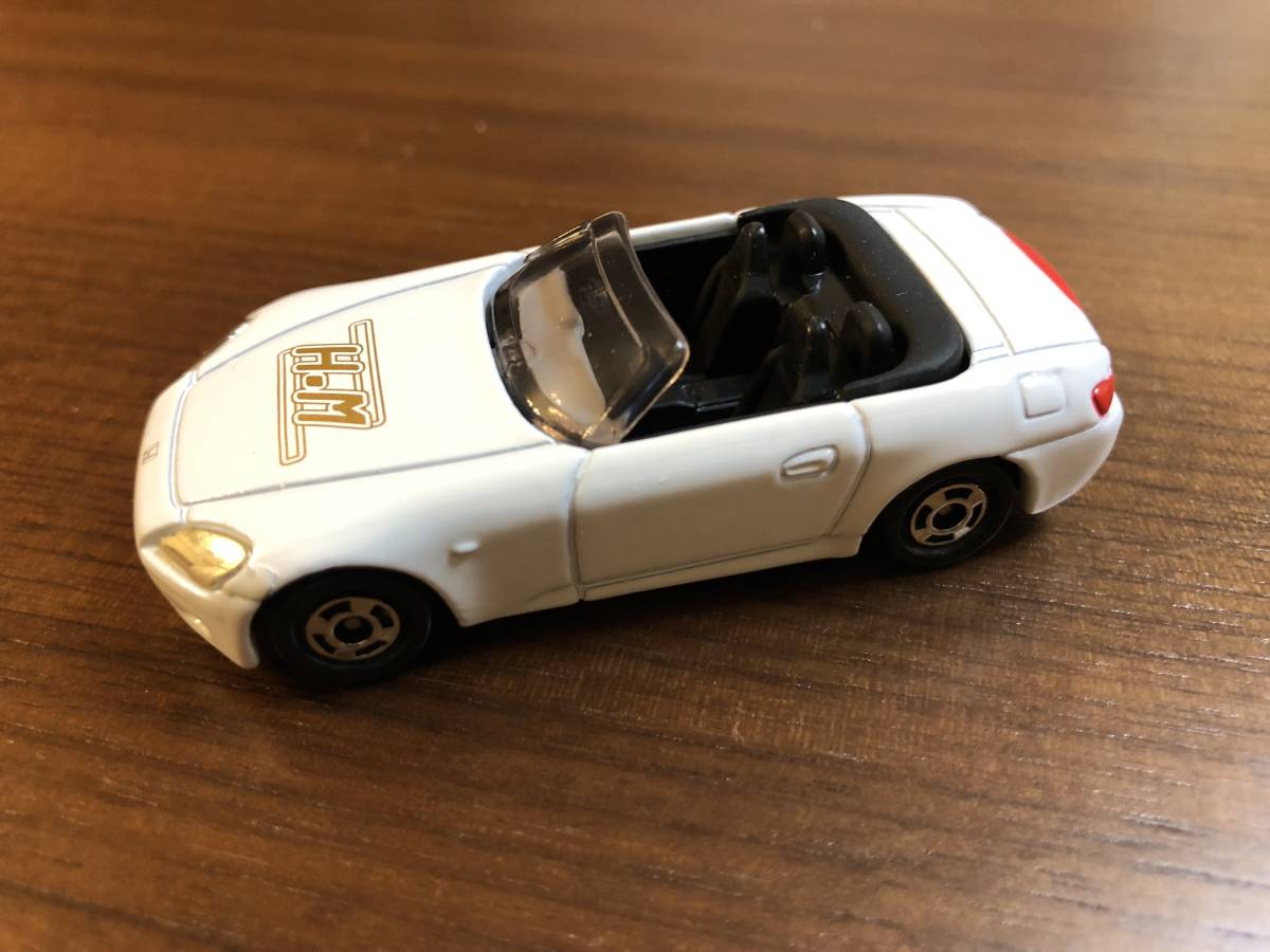 ★ 新品 トミカ 特注 ハローマック HONDA S2000 オリジナルトミカ_画像4