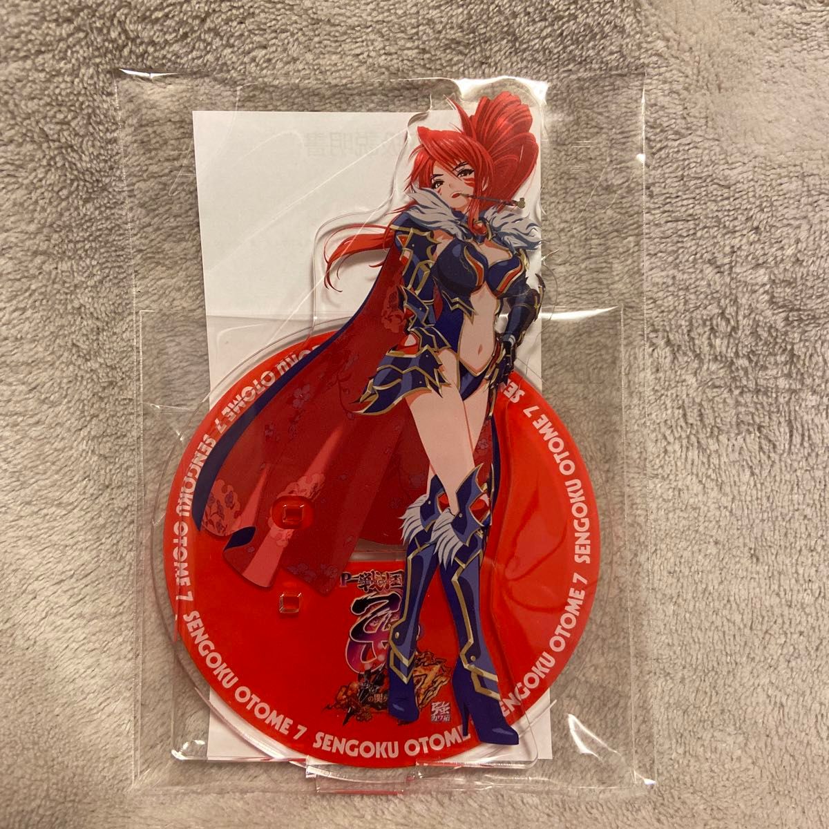戦国乙女 ノブナガ アクリルスタンド|Yahoo!フリマ(旧PayPay 戦国乙女 ノブナガ アクリルスタンド|Yahoo!フリマ(旧PayPay