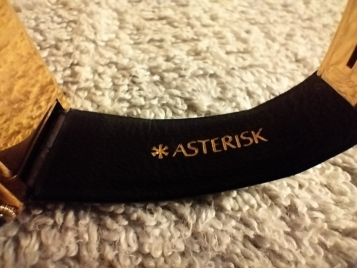 SEIKO セイコー ASTERISK アスタリスク YUKISABURO WATANABE SEIKO セイコー ASTERISK アスタリスク YUKISABURO WATANABE