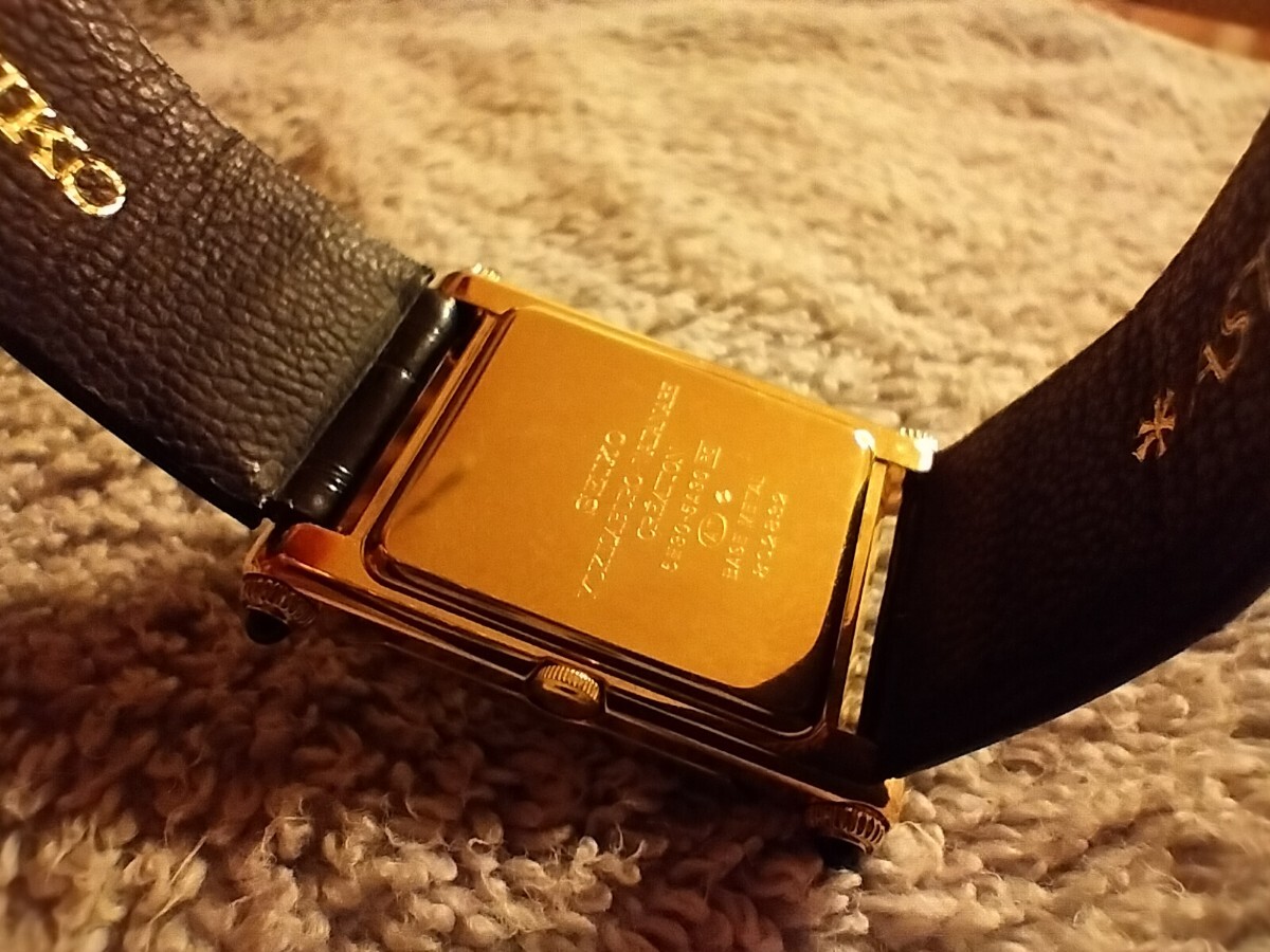 SEIKO セイコー ASTERISK アスタリスク YUKISABURO WATANABE SEIKO セイコー ASTERISK アスタリスク YUKISABURO WATANABE